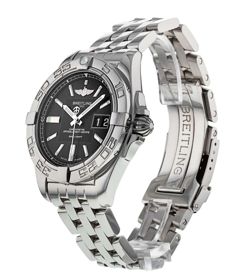 Breitling Galactic 41 A49350